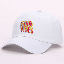 Load image into Gallery viewer, Good Vibes Cap