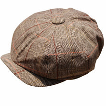 Load image into Gallery viewer, Casual Brown Cap