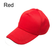 Load image into Gallery viewer, Custom (print-logo-text-photo embroidery) Baseball Cap