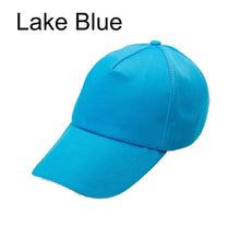 Load image into Gallery viewer, Custom (print-logo-text-photo embroidery) Baseball Cap