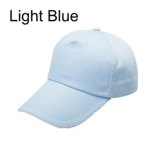 Load image into Gallery viewer, Custom (print-logo-text-photo embroidery) Baseball Cap