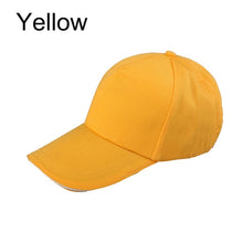 Load image into Gallery viewer, Custom (print-logo-text-photo embroidery) Baseball Cap
