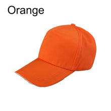 Load image into Gallery viewer, Custom (print-logo-text-photo embroidery) Baseball Cap