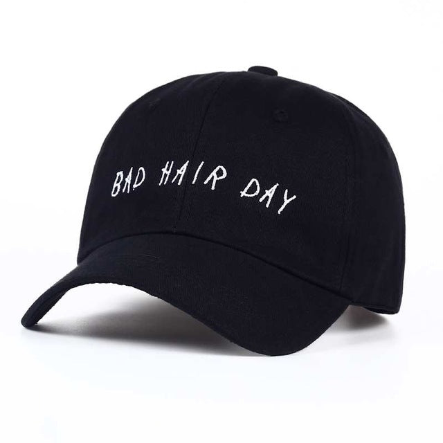 Bad Hair Day Cap
