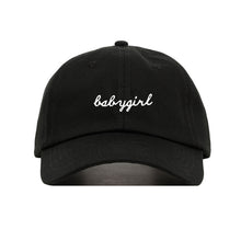 Load image into Gallery viewer, Babygirl Cap