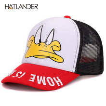 Load image into Gallery viewer, Hatlander Cute Children Baseball Cap