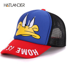 Load image into Gallery viewer, Hatlander Cute Children Baseball Cap