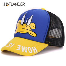 Load image into Gallery viewer, Hatlander Cute Children Baseball Cap