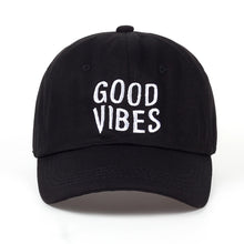 Load image into Gallery viewer, Good Vibes Cap