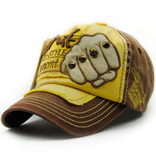 Load image into Gallery viewer, Fashion Cap Adjustable Cotton  Hip Hop- Baseball Cap