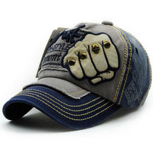 Load image into Gallery viewer, Fashion Cap Adjustable Cotton  Hip Hop- Baseball Cap
