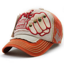 Load image into Gallery viewer, Fashion Cap Adjustable Cotton  Hip Hop- Baseball Cap