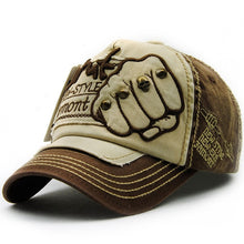 Load image into Gallery viewer, Fashion Cap Adjustable Cotton  Hip Hop- Baseball Cap