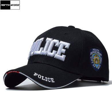 New POLICE Cap