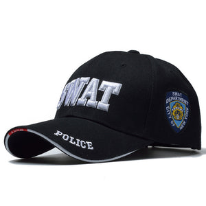 New POLICE Cap