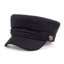 Load image into Gallery viewer, Fashion Black Quality Cap