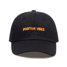Load image into Gallery viewer, Positive Vibes Cap