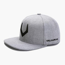 Load image into Gallery viewer, Gray 3D Wool Cap