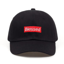 Load image into Gallery viewer, Blessed Custom Cap