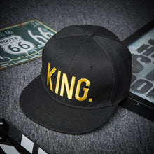 Load image into Gallery viewer, KING QUEEN Baseball Cap