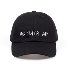 Load image into Gallery viewer, BAD HAIR DAY Cap
