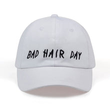Load image into Gallery viewer, BAD HAIR DAY Cap
