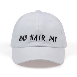 BAD HAIR DAY Cap