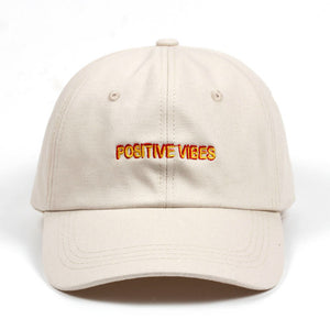 Positive Vibes Cap