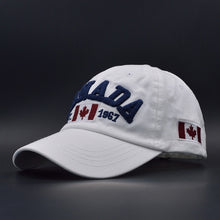 Load image into Gallery viewer, [NORTHWOOD] 2018 Cotton Gorras Canada Baseball Cap