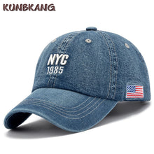 Load image into Gallery viewer, USA Sports Hip Hop Cap