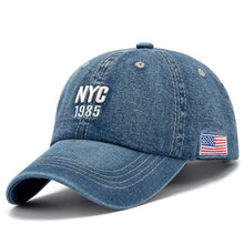 Load image into Gallery viewer, USA Sports Hip Hop Cap