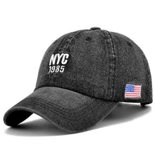 Load image into Gallery viewer, USA Sports Hip Hop Cap