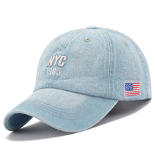 Load image into Gallery viewer, USA Sports Hip Hop Cap