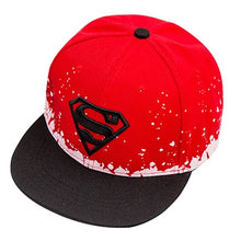 Load image into Gallery viewer, Superman Cap
