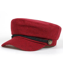 Load image into Gallery viewer, Fashion Black Quality Cap