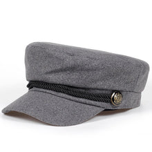 Load image into Gallery viewer, Fashion Black Quality Cap