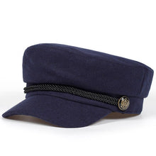 Load image into Gallery viewer, Fashion Black Quality Cap