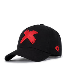 Load image into Gallery viewer, Baseball X Caps