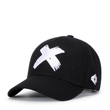 Load image into Gallery viewer, Baseball X Caps