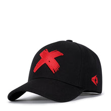 Load image into Gallery viewer, Baseball X Caps