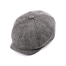 Load image into Gallery viewer, Newsboy Unisex Cap