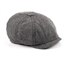 Load image into Gallery viewer, Newsboy Unisex Cap