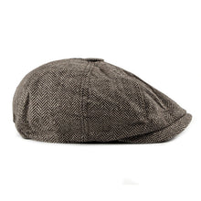 Load image into Gallery viewer, Newsboy Unisex Cap