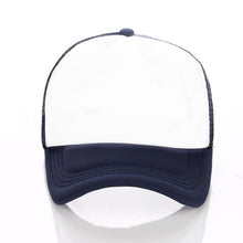 Load image into Gallery viewer, Free Custom LOGO Design  100% Polyester Cap