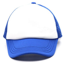 Load image into Gallery viewer, Free Custom LOGO Design  100% Polyester Cap