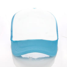 Load image into Gallery viewer, Free Custom LOGO Design  100% Polyester Cap