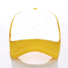 Load image into Gallery viewer, Free Custom LOGO Design  100% Polyester Cap