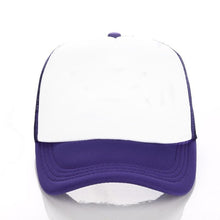 Load image into Gallery viewer, Free Custom LOGO Design  100% Polyester Cap