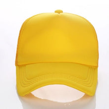 Load image into Gallery viewer, Free Custom LOGO Design  100% Polyester Cap