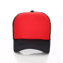 Load image into Gallery viewer, Free Custom LOGO Design  100% Polyester Cap